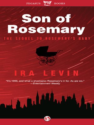 Son of Rosemary - ebook